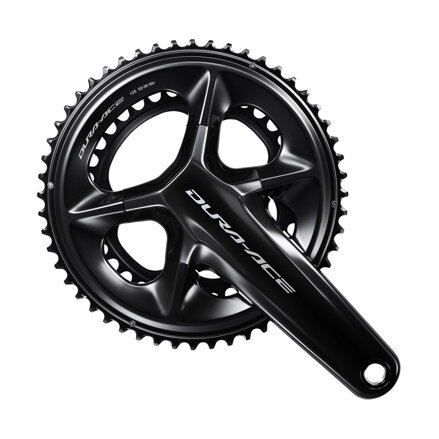 SHIMANO Centre Dura Ace FC-R9200 172,5 mm 54/40z. 12-k. HTII sans roulement