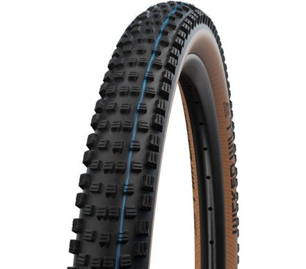 Pneu SCHWALBE WICKED WILL (62-584) 27,5x2,40 Evolution 67EPI 790g Transparent TLE SpeedGrip