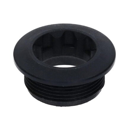 SHIMANO Écrou de manivelle gauche FC-M8100/FC-M7100