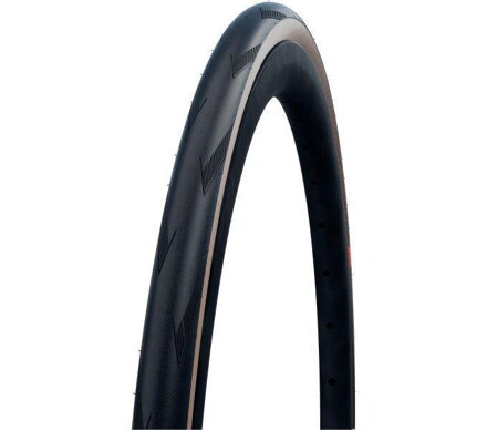 SCHWALBE Pneu PRO ONE (34-622) 28x1,30 700x34C Evolution 127EPI V-Guard 340g Transparent TLE Race
