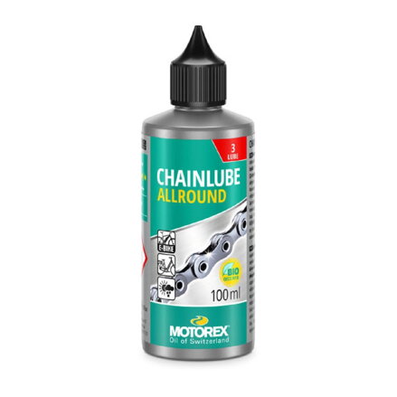 MOTOREX Huile CHAINLUBE ALLROUND 100ml
