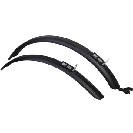 Set de garde-boue ZÉFAL Trail Teen 60