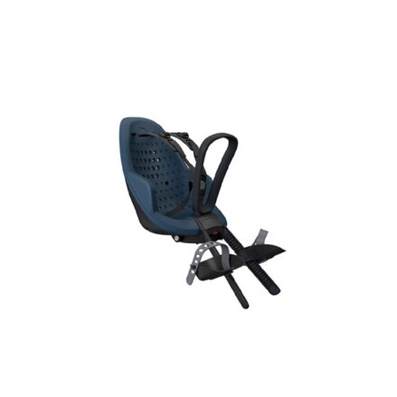 THULE Siège enfant YEPP 2 MINI avant bleu majolique