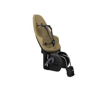 THULE Siège enfant YEPP 2 MAXI arrière Fennel Tan