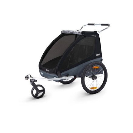 Poussette THULE COASTER XT - noir