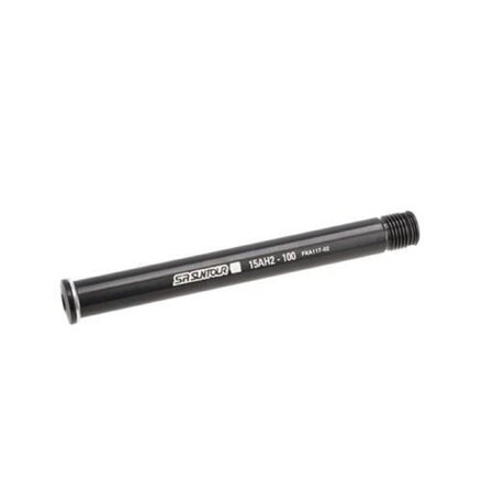 SR SUNTOUR Essieu 15AH2 100x15mm FKA117-02 OEM