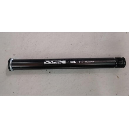 SR SUNTOUR Essieu 15AH2 110x15mm FKA117-00 OEM