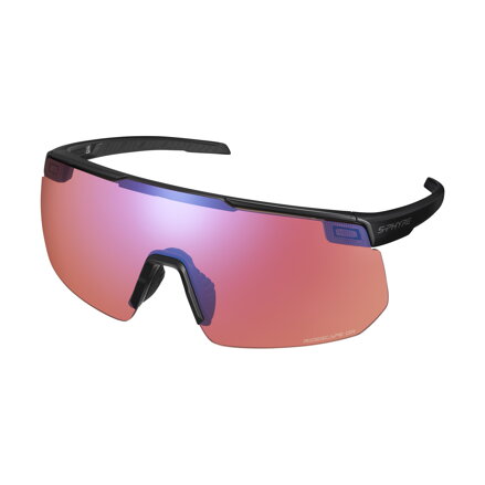 Masque SHIMANO S-PHYRE2 noir mat Ridescape Off-Road