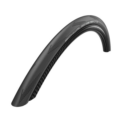 SCHWALBE Pneu ONE (23-571) 650x23C Performance 67EPI RaceGuard 205g Noir