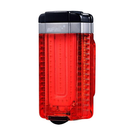 INFINI Feu TRON arrière 6f noir USB
