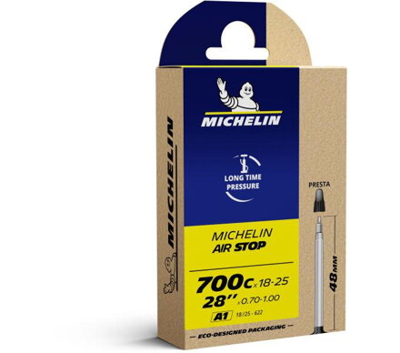 MICHELIN Chambre à air  A1 700x18/25C (18/25-622) FV 48mm