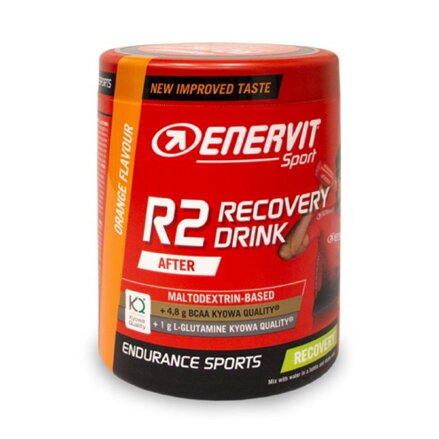 ENERVIT Boisson R2 SPORT orange 400g