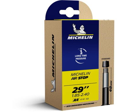 MICHELIN Chambre à air  A4 29x1,85/2,40 (47/61-622) AV 48mm 223g