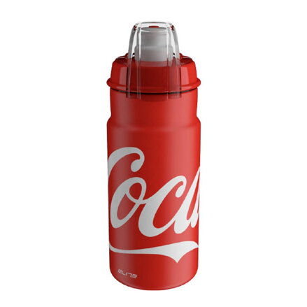Bouteille ELITE JET PLUS 550 COCA COLA rouge