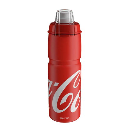 Bouteille ELITE JET PLUS 750 COCA COLA rouge