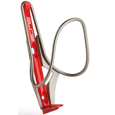ELITE Panier MOREO INOX rouge