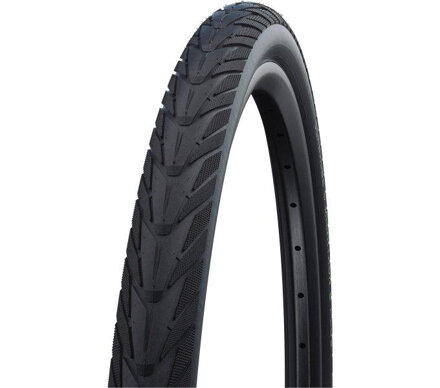 SCHWALBE Pneu ENERGIZER PLUS TOUR (37-622) 28x1,40 700x35C Performance 67EPI GreenGuard 755g Reflex E-Bike