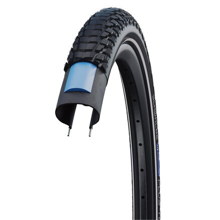 SCHWALBE Pneu MARATHON PLUS TOUR (50-559) 26x2.00 Performance 67EPI SmartGuard 1065g Reflex