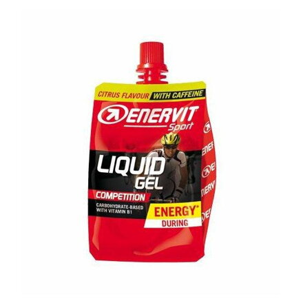 ENERVIT Concentré ENERVITENE SPORT COMP agrumes + caféine 60ml