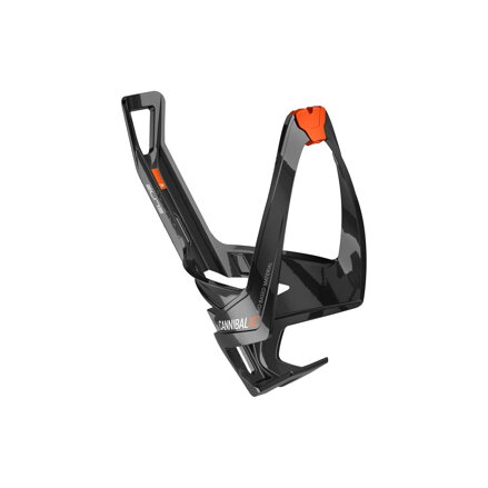 Panier ELITE CANNIBAL XC BIO graphisme orange