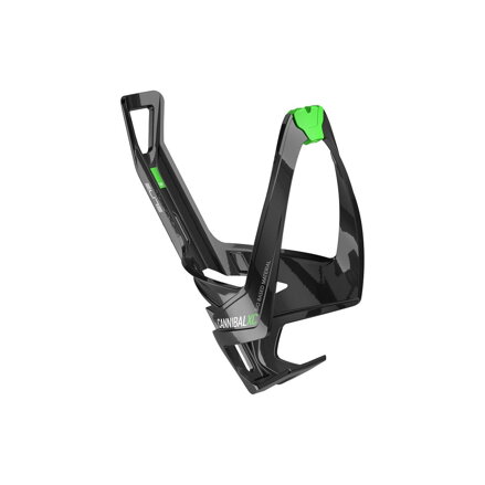 Panier ELITE CANNIBAL XC BIO graphisme vert