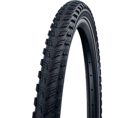 Pneu SCHWALBE MARATHON 365 (55-622) 28x2.15 Performance 67EPI GreenGuard 1360g Reflex 4Season