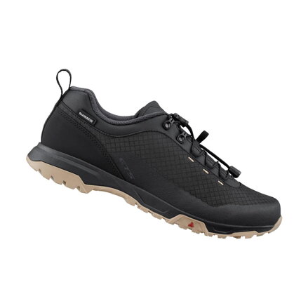 SHIMANO Baskets SHET501 noir