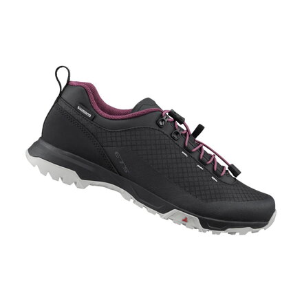 SHIMANO Baskets SHET501 pour femmes noires