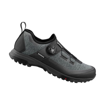 SHIMANO Baskets SHET701 noir
