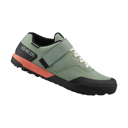 SHIMANO Baskets SHGE500 vert pâle