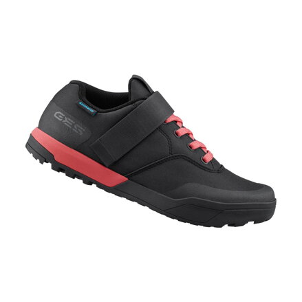 SHIMANO Chaussures SHGE500 pour femmes noires