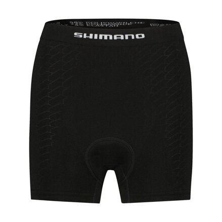SHIMANO Caleçon VERTEX noir