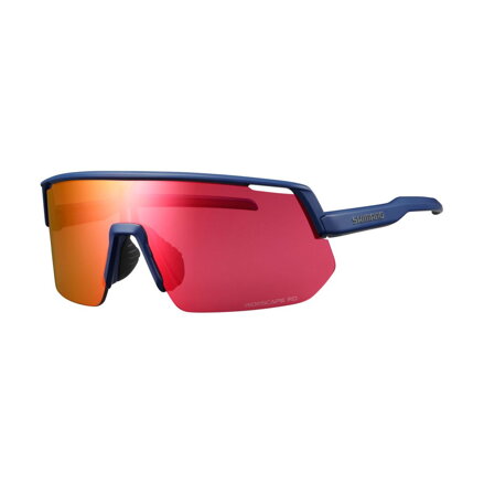 Masque SHIMANO TECHNIUM L bleu marine Ridescape Road