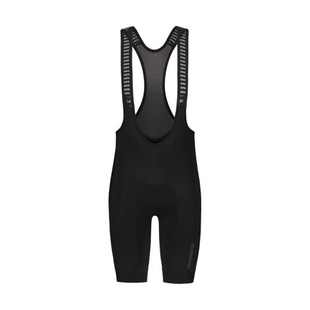 SHIMANO VERTEX THERMAL SHORT isolé avec sangles noir