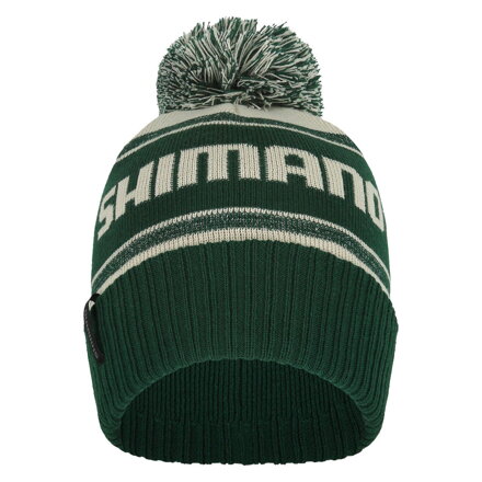 SHIMANO Casquette YUKI POM vert