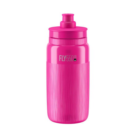 Bidon ELITE FLY TEX 550 rose fluo