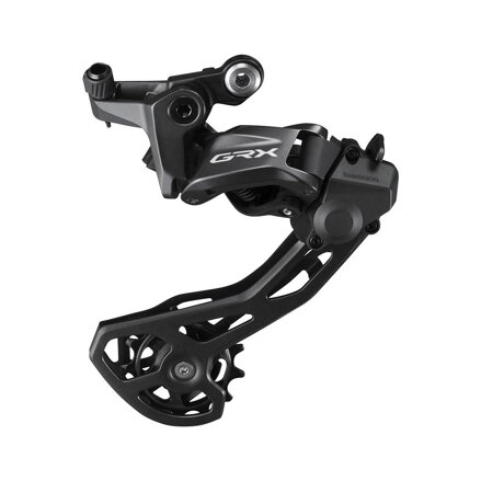 Dérailleur SHIMANO GRX RD-RX820 2x12-k. longue bandoulière Shadow Plus