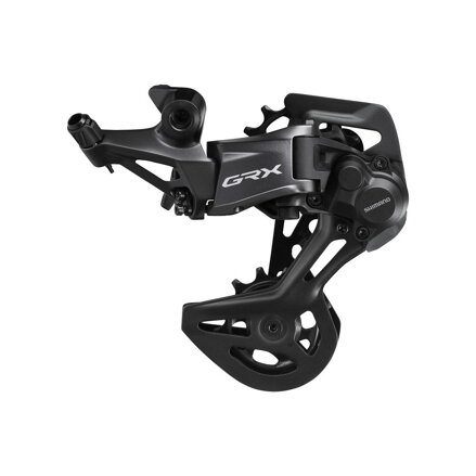 Dérailleur SHIMANO GRX RD-RX822 1x12-k. 10-45z. longue bandoulière Shadow Plus