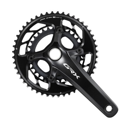 Centre SHIMANO GRX FC-RX820 172,5 mm 48/31z. 12-k. HTII sans roulement