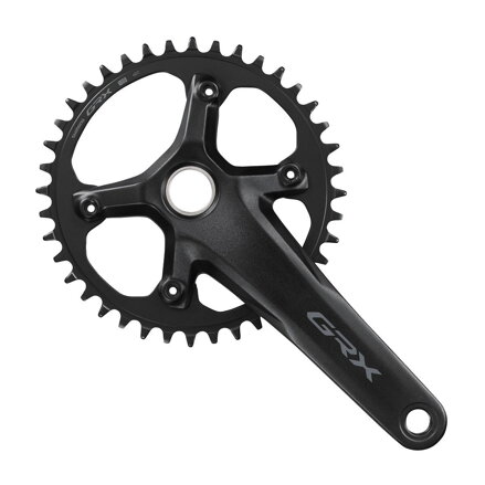 Centre SHIMANO GRX FC-RX610 172,5 mm 40z. 12-k. en deux parties sans roulement