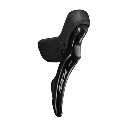SHIMANO Dual control 105 ST-R7120 droite 12 roues noir