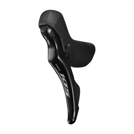 SHIMANO Dual control 105 ST-R7120 gauche 2 roues noir