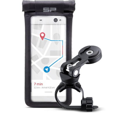 SP CONNECT Bike Bundle Valise universelle SPC+