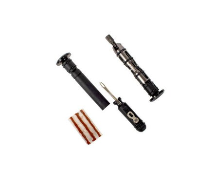 Coffret ZÉFAL Z BAR TOOL pour réparer les pneus tubeless