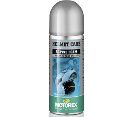 MOTOREX Spray ENTRETIEN CASQUE 200ml