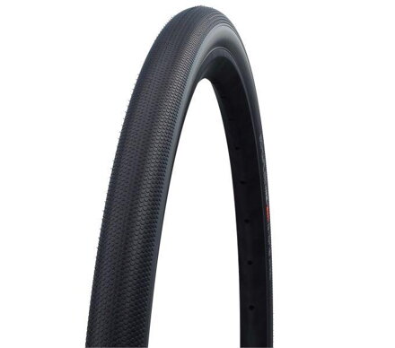 SCHWALBE Pneu G-ONE SPEED (30-622) 28x1,20 700x30C Evolution 67EPI 340g Noir TLE SpeedGrip