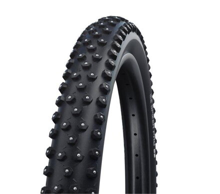 SCHWALBE Pneu ICE SPIKER PRO (65-622) 29x2.60 Performance 67EPI RaceGuard 1340g Noir