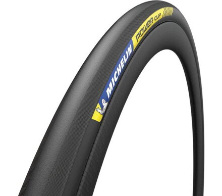 Pneu MICHELIN POWER CUP 700x28C 2x160TPI 320g Galúska - Boyau