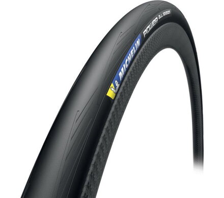 Pneu MICHELIN POWER ALL SEASON 700x28C 60TPI 295g Ligne Compétition