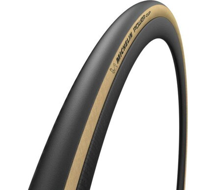 Pneu MICHELIN POWER CUP 700x28C 3x120TPI classic 245g Ligne Compétition